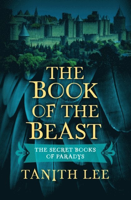 Tanith Lee - Book of the Beast, E-bok