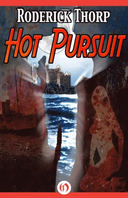 Roderick Thorp - Hot Pursuit, E-bok. Tillgänglighet: Lägg i varukorg