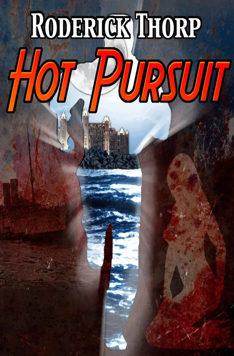 Roderick Thorp - Hot Pursuit, Häftad. Tillgänglighet: Lägg i varukorg
