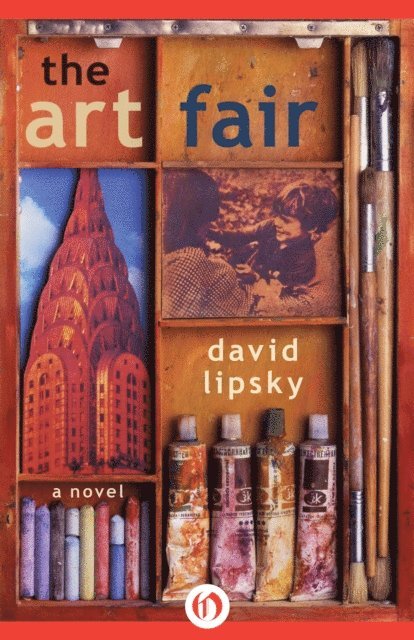 David Lipsky - Art Fair, E-bok