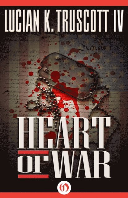 Lucian K. Truscott - Heart of War, E-bok