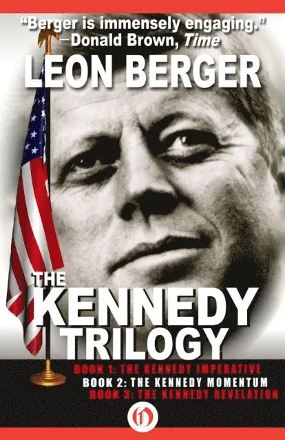 Leon Berger - Kennedy Trilogy, E-bok. Tillgänglighet: Lägg i varukorg