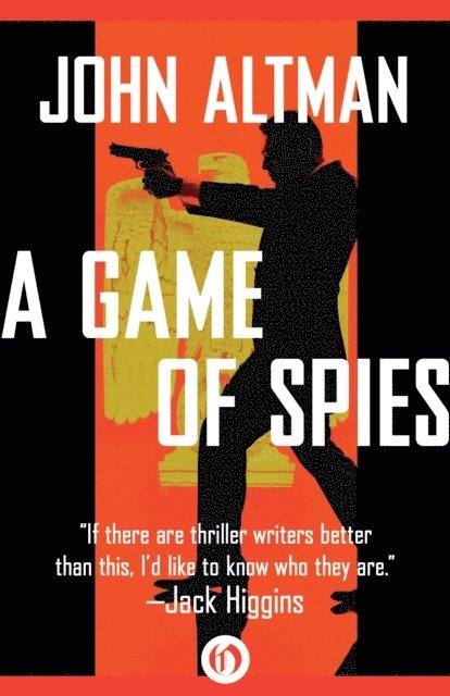 John Altman - Game of Spies, E-bok