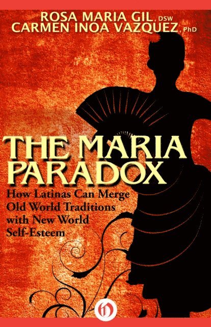Carmen Inoa Vazquez, Rosa Maria Gil - Maria Paradox, E-bok