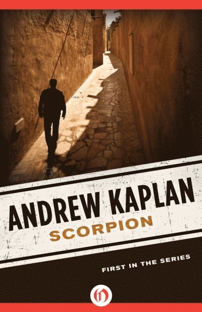 Andrew Kaplan - Scorpion, E-bok