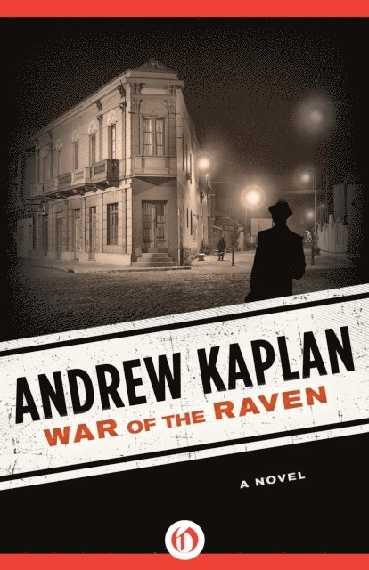 Andrew Kaplan - War of the Raven, E-bok