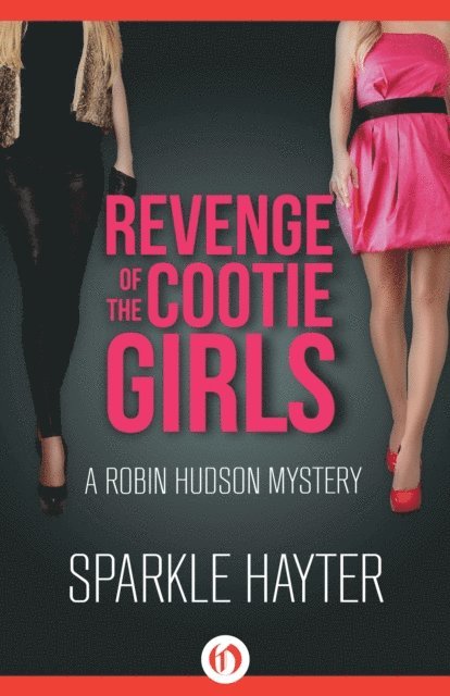 Sparkle Hayter - Revenge of the Cootie Girls, E-bok