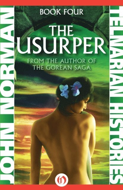 John Norman - Usurper, E-bok