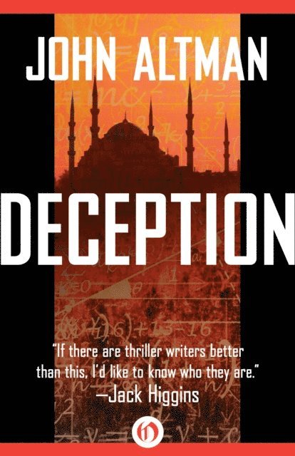 John Altman - Deception, E-bok