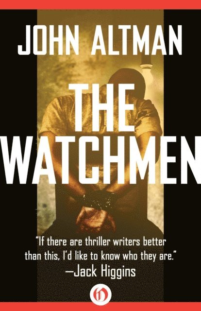 John Altman - Watchmen, E-bok
