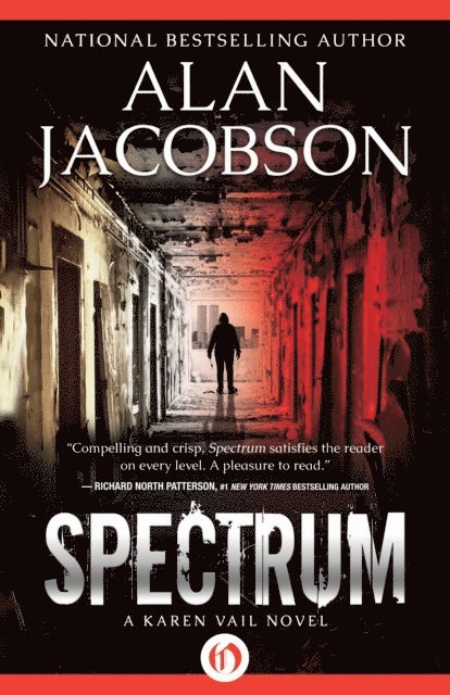 Alan Jacobson - Spectrum, E-bok