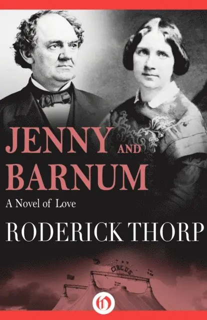 Roderick Thorp - Jenny and Barnum, E-bok. Tillgänglighet: Lägg i varukorg