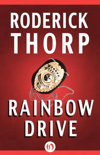Roderick Thorp - Rainbow Drive, E-bok. Tillgänglighet: Lägg i varukorg