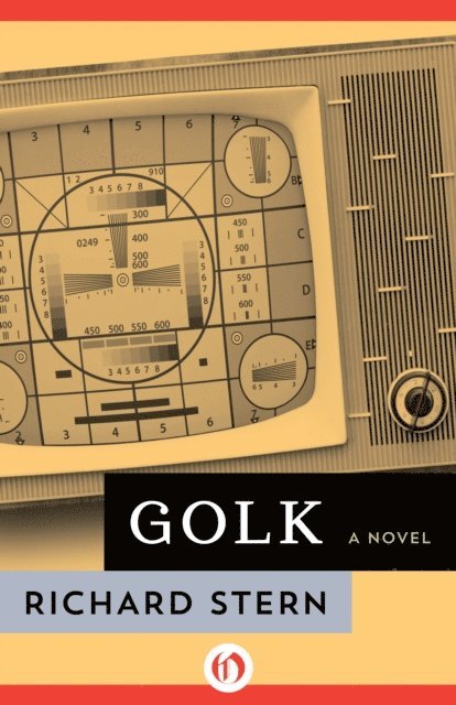 Richard Stern - Golk, E-bok
