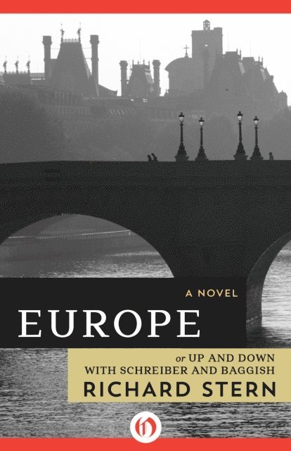 Richard Stern - Europe, E-bok