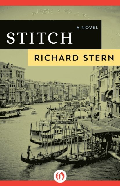 Richard Stern - Stitch, E-bok