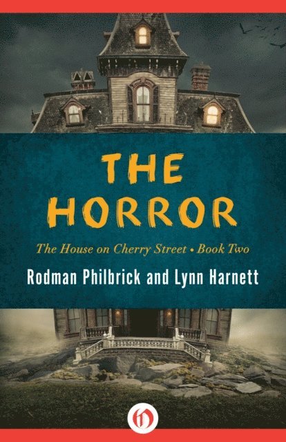 Lynn Harnett, Rodman Philbrick - Horror, E-bok