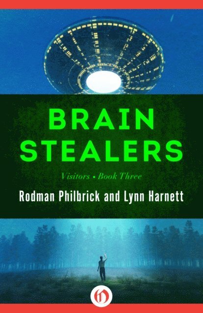 Lynn Harnett, Rodman Philbrick - Brain Stealers, E-bok