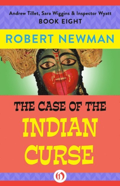 Robert Newman - Case of the Indian Curse, E-bok