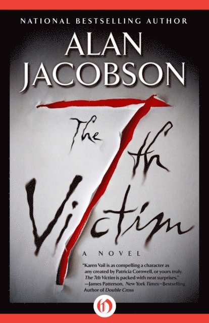 Alan Jacobson - 7th Victim, E-bok