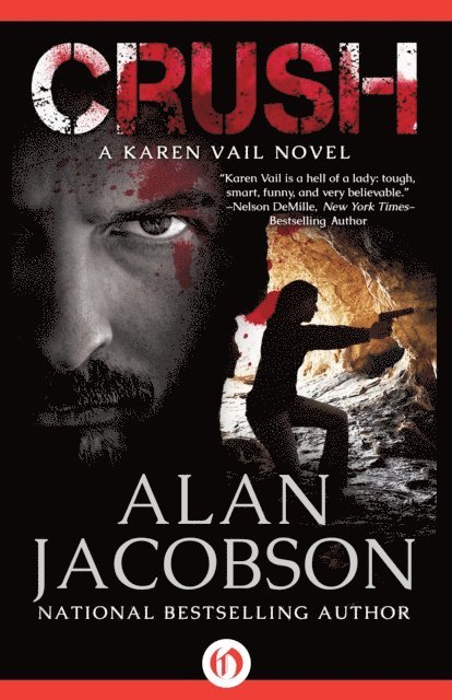 Alan Jacobson - Crush, E-bok