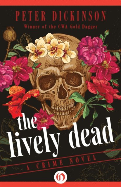 Peter Dickinson - Lively Dead, E-bok