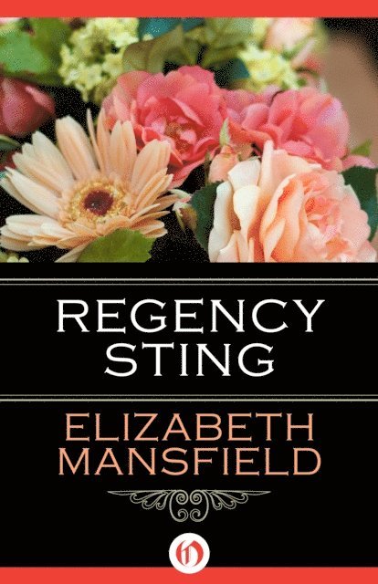 Elizabeth Mansfield - Regency Sting, E-bok