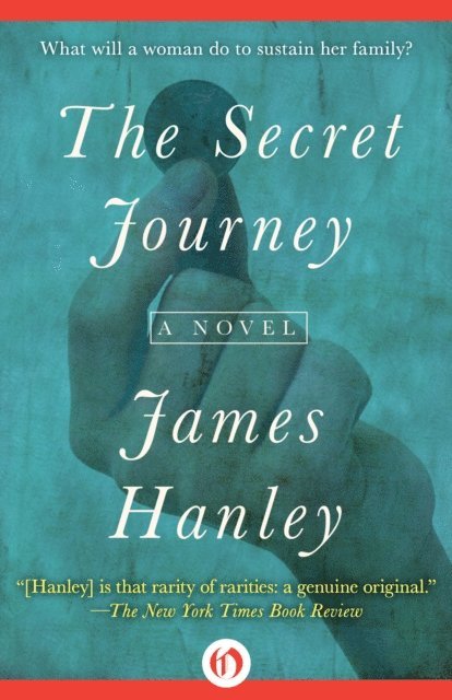 James Hanley - Secret Journey, E-bok