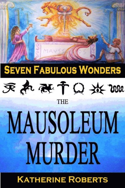 Katherine Roberts - Mausoleum Murder, E-bok