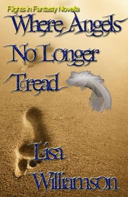 Lisa Williamson - Where Angels No Longer Tread, E-bok