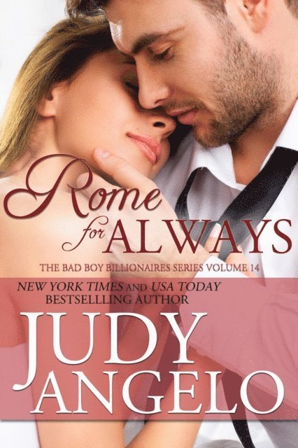 JUDY ANGELO - Rome for Always, E-bok