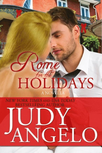 JUDY ANGELO - Rome for the Holidays, E-bok