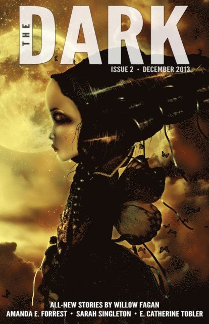 Sean Wallace, Jack Fisher - Dark Issue 2, E-bok