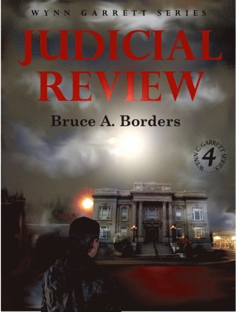 Bruce A. Borders - Judicial Review, E-bok