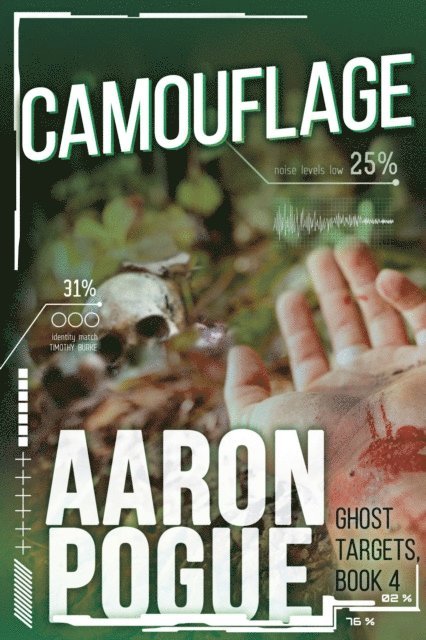 Aaron Pogue - Camouflage, E-bok