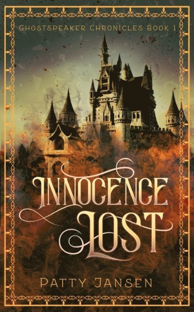 Patty Jansen - Innocence Lost, E-bok