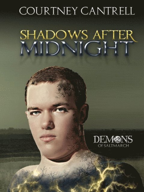 Courtney Cantrell - Shadows after Midnight, E-bok