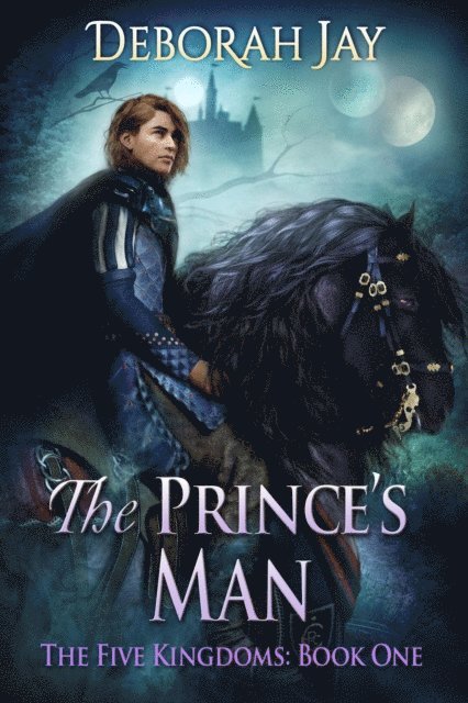 Deborah Jay - Prince's Man, E-bok