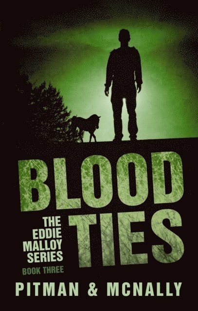 Richard Pitman, joe mcnally - Blood Ties, E-bok