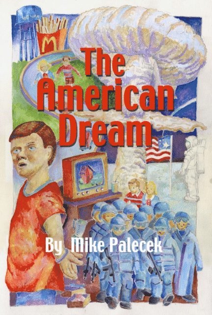 Mike Palecek - American Dream, E-bok