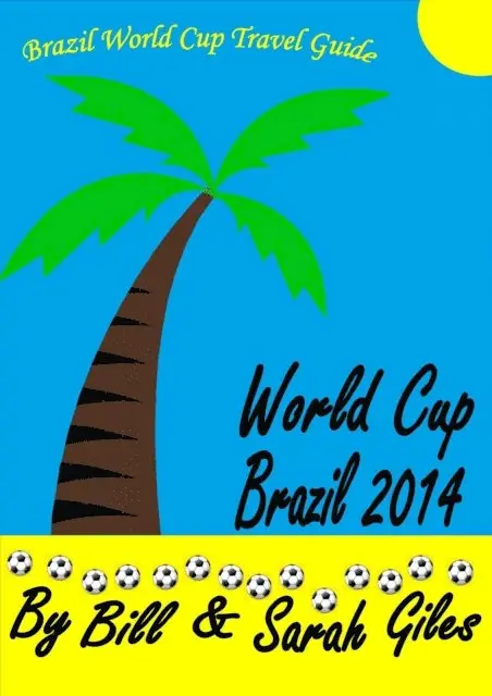 Sarah Giles, Bill Giles - World Cup Brazil 2014, E-bok. Tillgänglighet: Lägg i varukorg