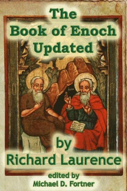 Richard Laurence - Book of Enoch: Updated, E-bok