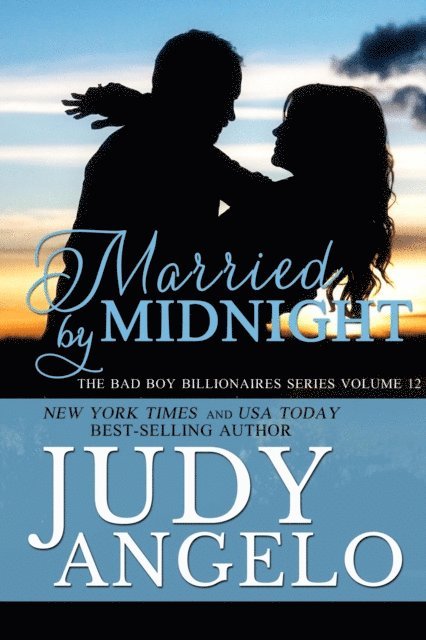 JUDY ANGELO - Married by Midnight, E-bok