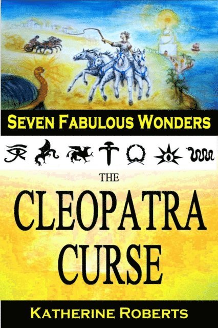 Katherine Roberts - Cleopatra Curse, E-bok
