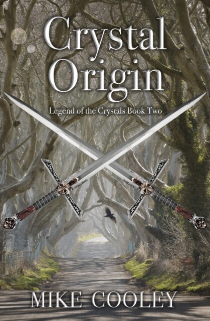 Mike Cooley - Crystal Origin, E-bok