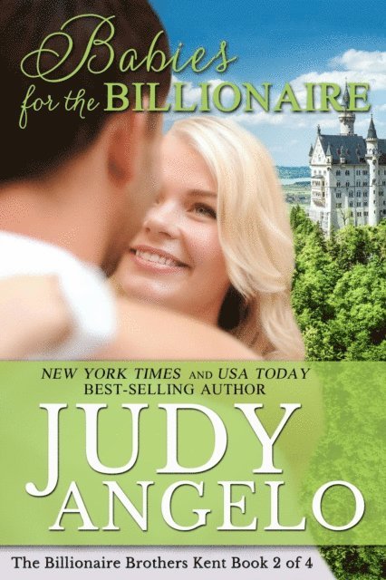 JUDY ANGELO - Babies for the Billionaire, E-bok