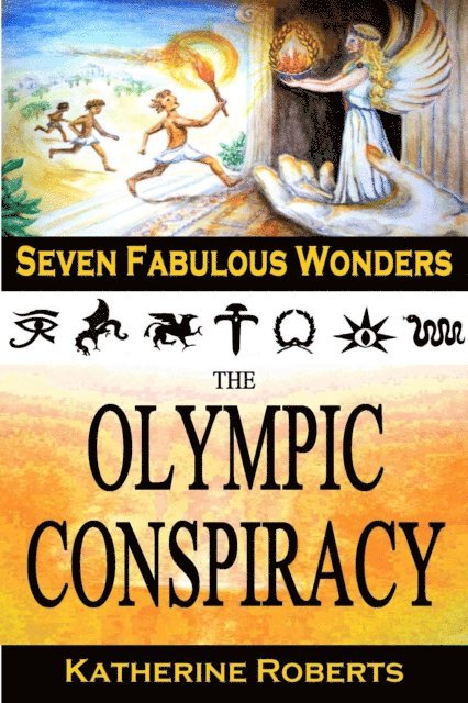 Katherine Roberts - Olympic Conspiracy, E-bok