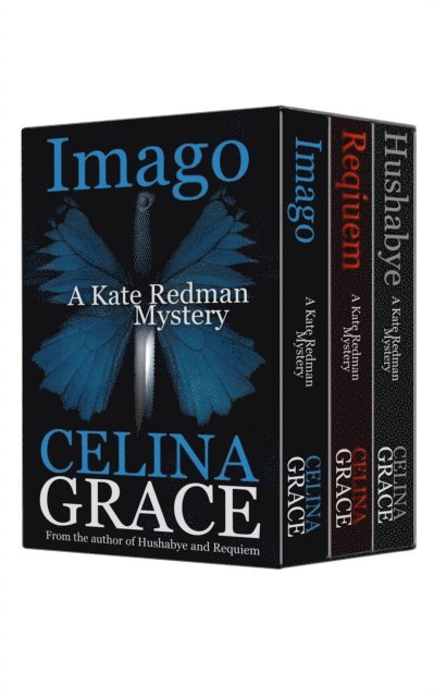 Celina Grace - Kate Redman Mysteries Books 1-3 Boxed Set, E-bok