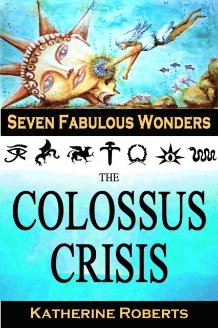 Katherine Roberts - Colossus Crisis, E-bok
