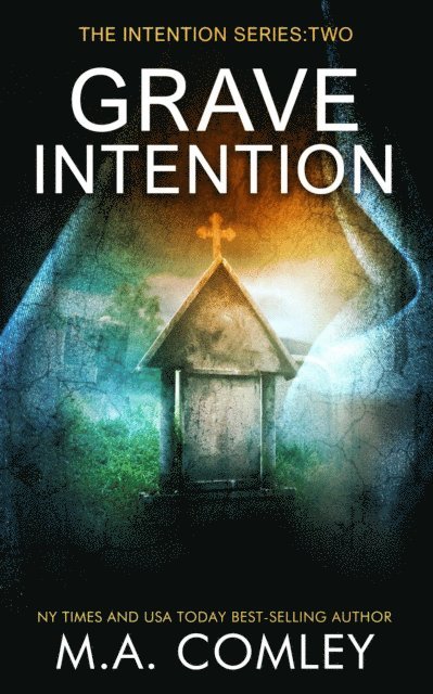 M A Comley - Grave Intention, E-bok